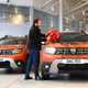 Image for article titled Dacia Duster 4x4s Get Free Mud-Wash Because Owners Admit They Never Go Off-Road